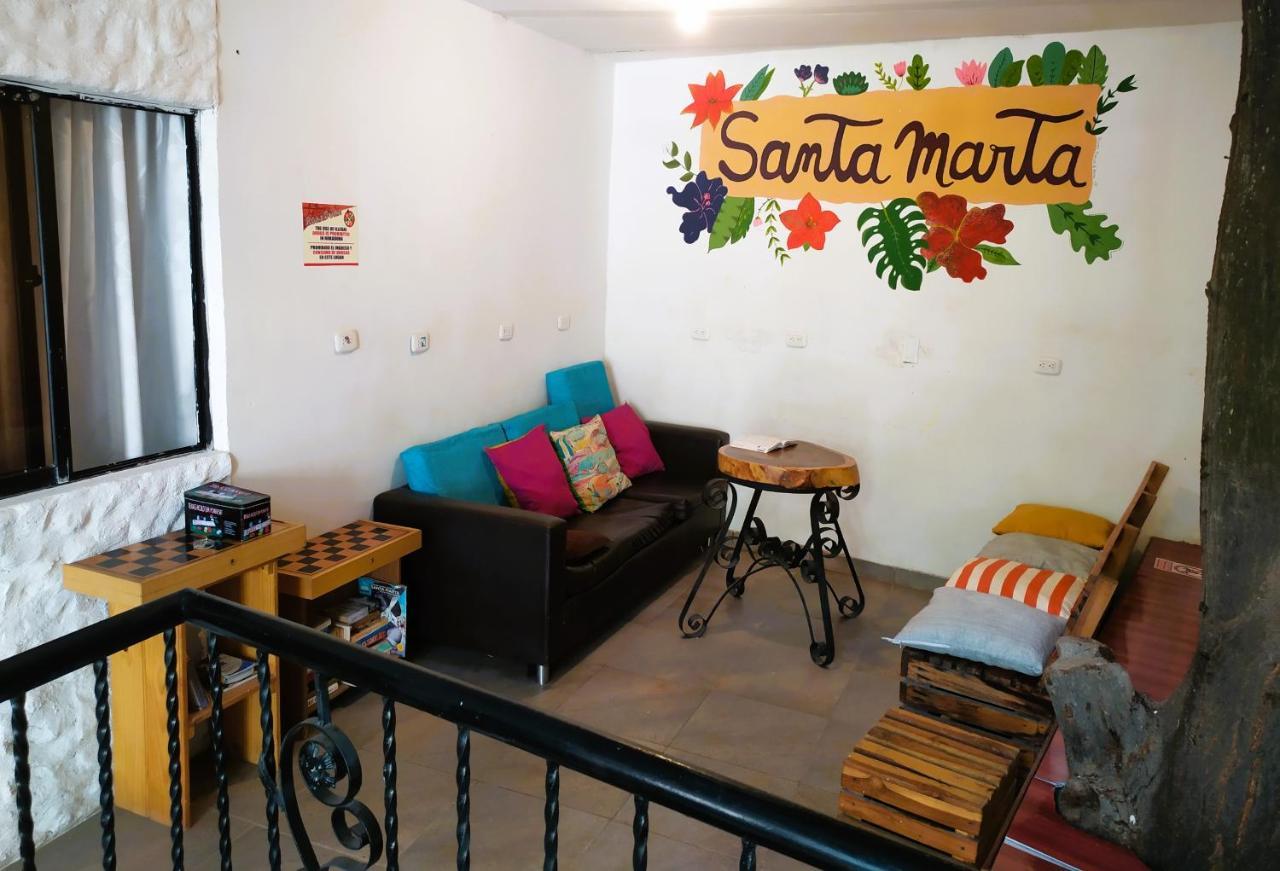 Rokadura Hotel Santa Marta  Exterior foto